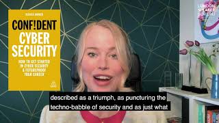 Jessica Barker - Confident Cyber Security Book With Kogan Page
