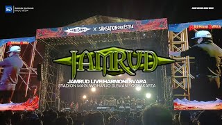 SELAMAT ULANG TAHUN - JAMRUD LIVE HARMONI SVARA #yogyakarta #jamrud #festivalmusic #concert #event 