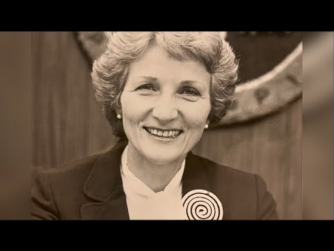 Janet Gray Hayes -- Honoring San Jose's First Woman Mayor - YouTube