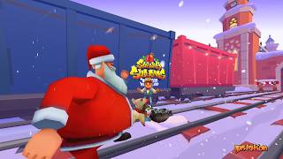 Subway Surfers 2026: Winter Wonderland Gameplay PC FHD (1080p60FPS)