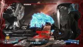 Borderlands 2 Farming The Warrior - Level 61 1080p