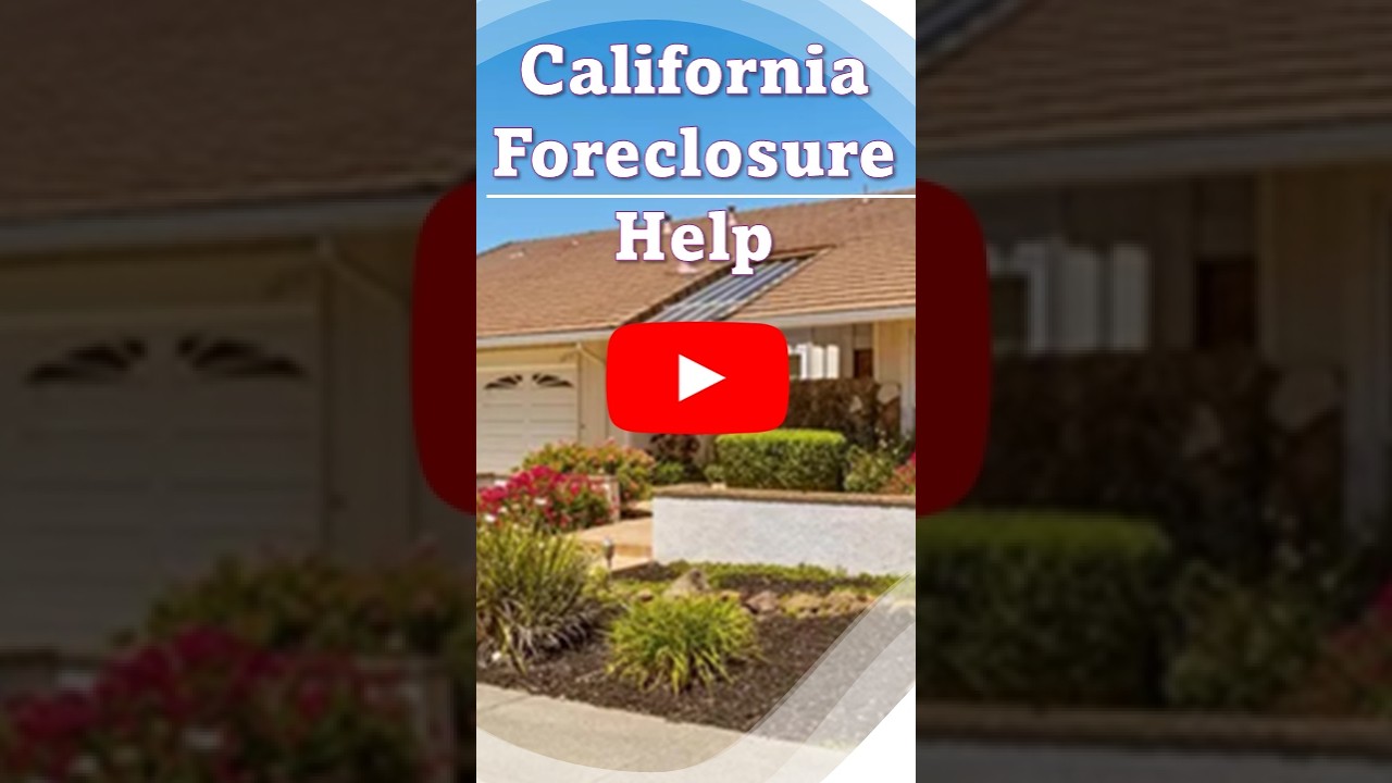 San Diego Foreclosures 2026: What HBOR, Dual Tracking & Loan Modifications Mean for You Right Now
