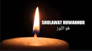 SHOLAWAT HUWANNUR هُوَ النُّورُ | HADROH AL BANJARI