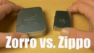 Zorro 912 Lighter! So good it makes Zippo feel cheap!! screenshot 4