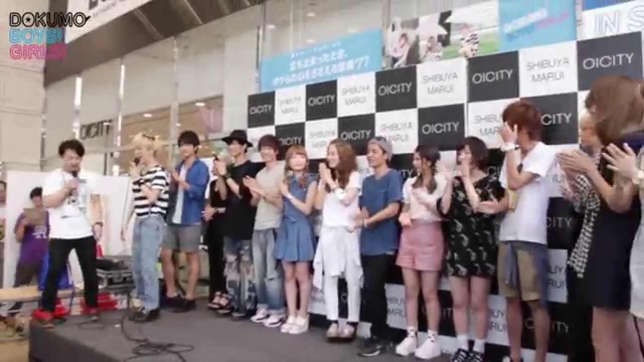 立ち止まったとき、ボクらをささえる言葉77 発売イベント