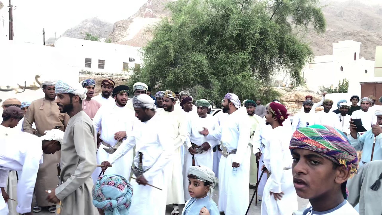 وداع سليمان المقيمي رزحة الساحل والشاب ، نيابة طيوي عيد الأضحى المبارك 2019 ( تصوير : طاهر المقيمي )