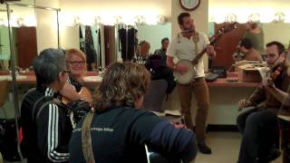 &quot;Nashville&quot; - Green Room Jam with Indigo Girls, Coyote Grace