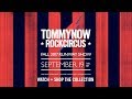 TOMMYNOW ROCKCIRCUS Fall 17 Runway Show