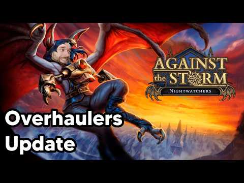 Returning to Against the storm & Beginning the titanium seal journey