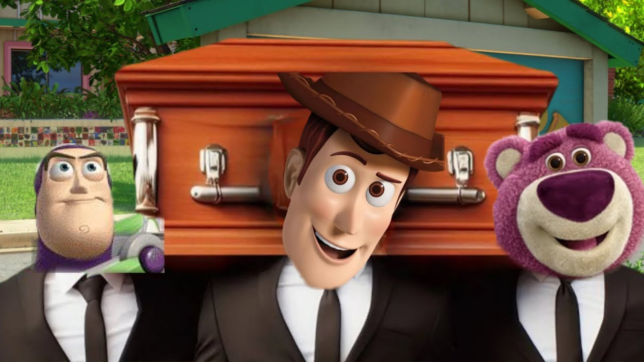 Toy Story 3 Coffin Dance Song (Ozyrys Remix) 💫Season 10💫