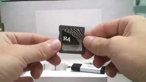 How to Get $3.78 Genuine R4 working