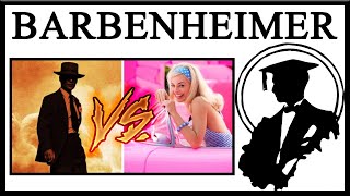 Barbie Vs Oppenheimer: The Final Battle image