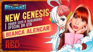 NEW GENESIS  NOVA ERA  ONE PIECE RED  Dubladora OFICIAL  @BiancaAlencarOficial