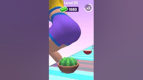 👼Twerk it Gal👼: all levels gameplay Android & IOS game(level 33)