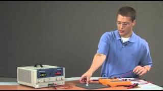 ENGR 313 - Multimeter for Resistance Measurements screenshot 1
