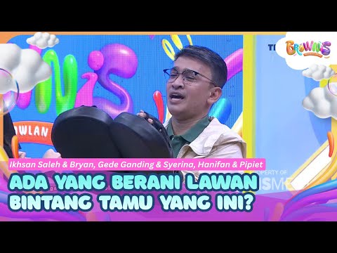 [FULL] Ada Yang Berani Lawan Bintang Tamu Yang Ini - BROWNIS (14/09/26)