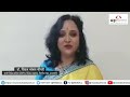 डॉ. शितल बांबल चौधरी (माजी मिसेस इंडिया हेरिटेज, मिसेस महाराष्ट्र तसेच फिटनेस तज्ञ) यांचे वक्तव्य