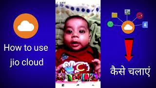 How to use jio cloud // how to use jio cloud app // jio cloud use in hindi