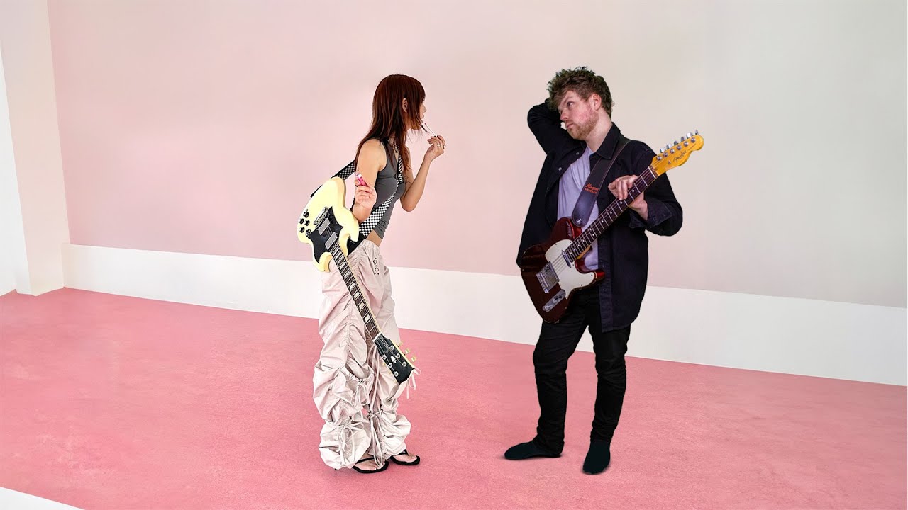 Thin Lips Club Memi Guitar Cover YouTube