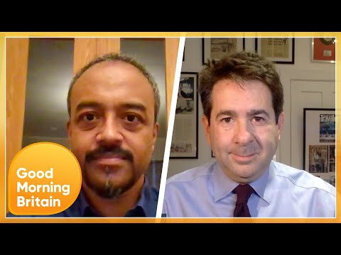 Should Britain Shut The Borders? New Covid Variant Omicron Sparks Concerns | Good Morning Britain