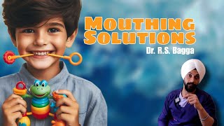 Mouthing In Autism & Its Solution L By Dr. R.s. Bagga