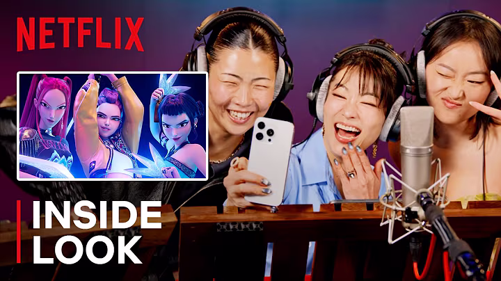 KPop Demon Hunters: Behind the Lore, Songs & K-Culture | Netflix