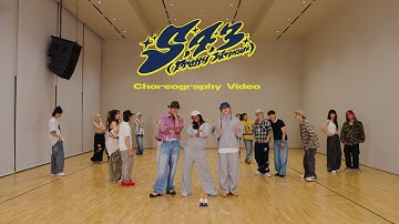 [Choreography Video] S.COUPS X MINGYU (SEVENTEEN) - 