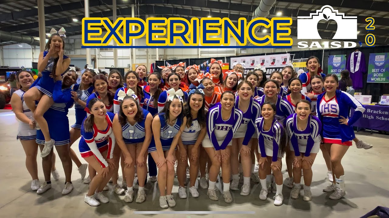 Experience SAISD 2020 | Made by Students - YouTube