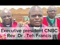 Cameroon National Baptist Convention Ordains New Pastor