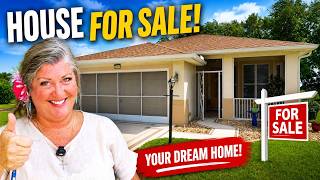 Unique OPAL Floor Plan! Home For Sale 55  Central Florida