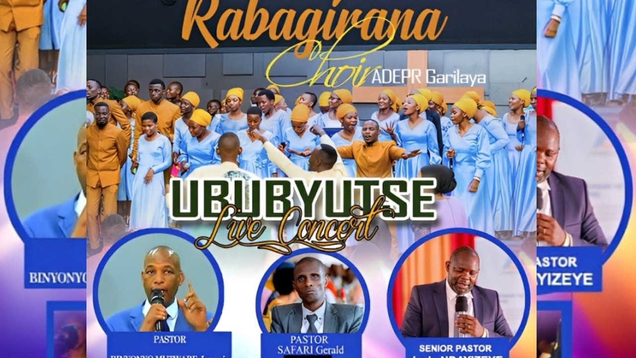 UBUBYUTSE LIVE CONCERT ADEPR GATSATA( GARILAYA) 22/2/2026