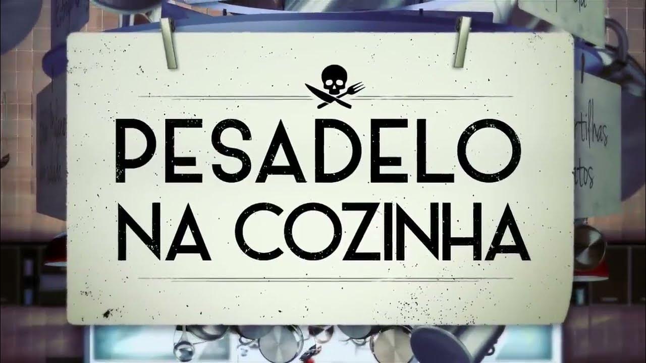 Melhores broncas de Erick Jacquin no Pesadelo na Cozinha: vídeo revela, Zappeando Televisão