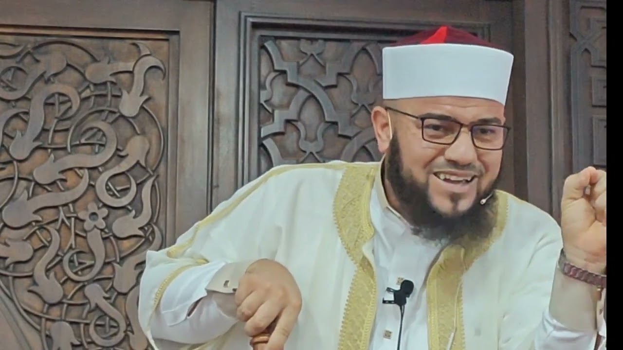 خطبتي الجمعة حول الغلول لفضيلة الشيخ عبد العزيز شهاب من مسجد عبد الحميد بن باديس ببواسماعيل 