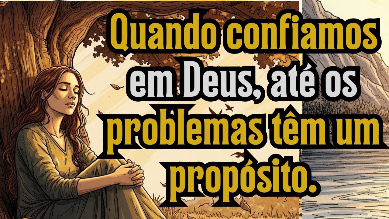 Depois desta fábula, você vai entender que seus problemas têm um propósito.