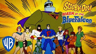 Scooby-Doo! Mask of the Blue Falcon | First 10 Minutes | WB Kids