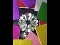 سلسلة تزين تصميم قطع ورق كيفية صنع ورق زينة مصنوعات ورقية How To Make Paper Cut Design Crafts 