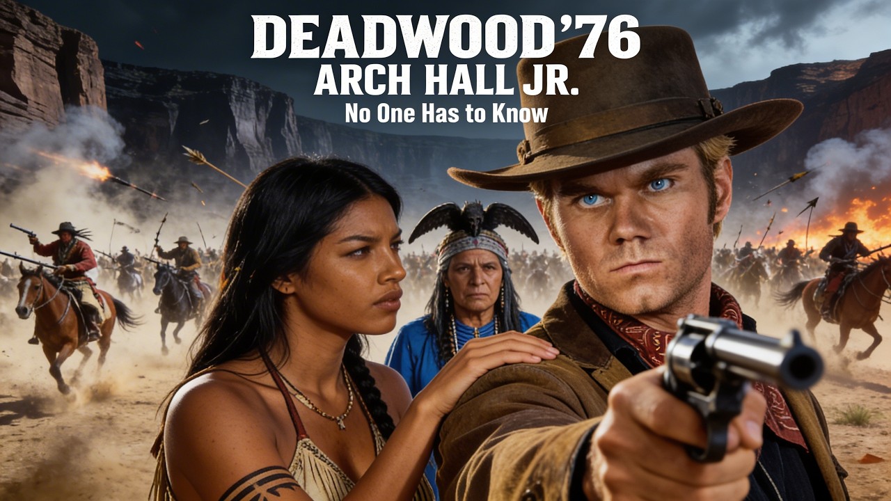 The Most Dangerous Journey in the Wild West | Deadwood '76