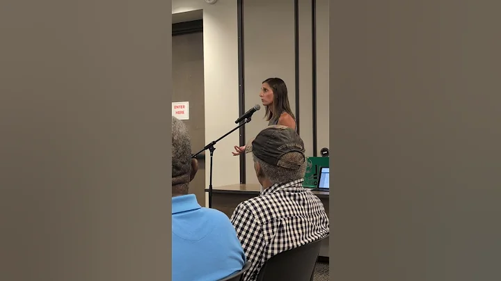Brave Mom asks Berkeley county School board "Where are the 25 new weapons screeners for schools"?