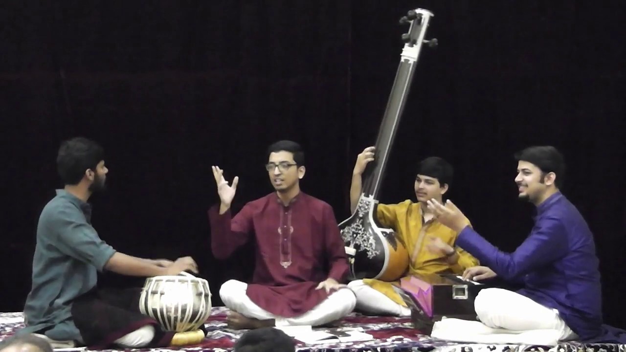 Raag Bageshree By Sai Eishwary Mahashabde