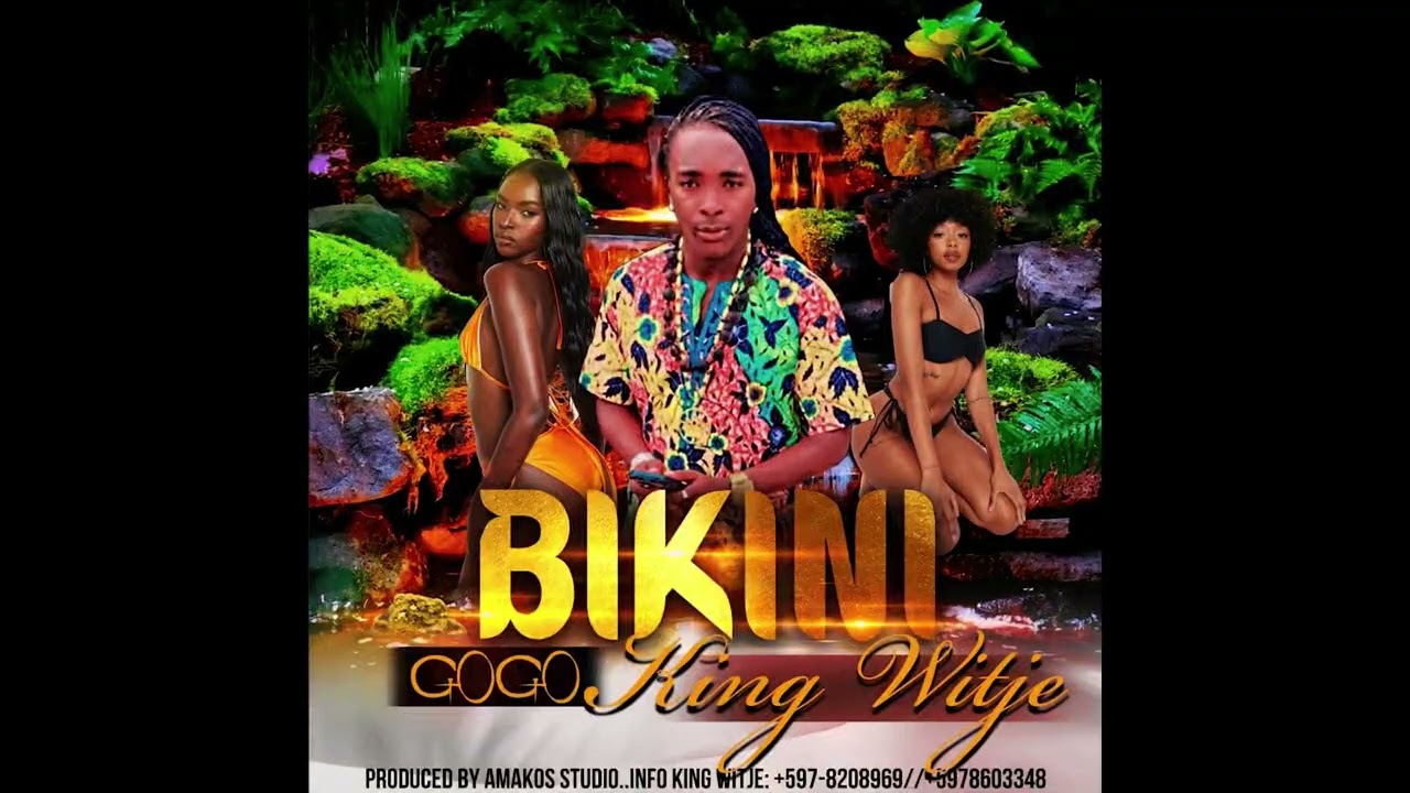 KING WITJE-BIKINI GOGO