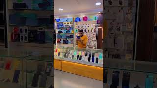 Kid Crying For Iphone Emotional Moment At Sysnet Mobile Kamanahalli Bangalore