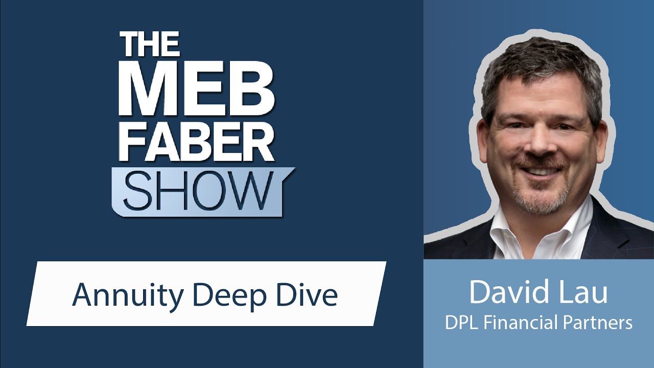 David Lau, DPL Financial Partners - The Root Of All Evil When It Comes To Annuities Are...