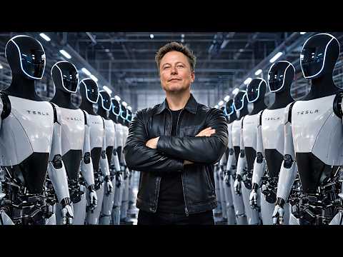 Tesla Optimus Gen 3 FINALLY HERE: $20,000 Robot Works 24/7 — No Salary, No Sleep, No Limits