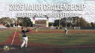 Ohio vs Florida - 2026 Challenge Cup - Major Quarterfinal