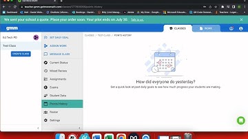 Setting Student Expectations in Get More Math
