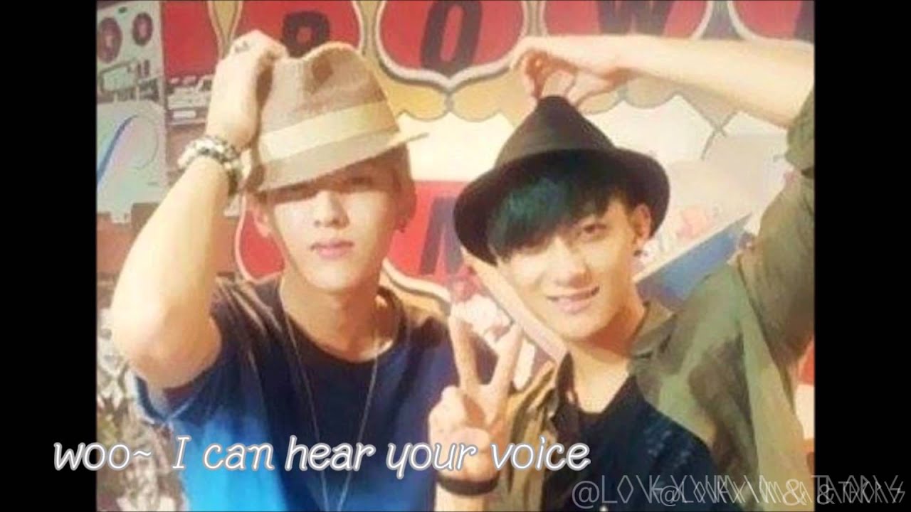 EXO-【牛桃OST】【KRISTAO/TAORIS】吳亦凡/KRIS----《有一個地方/There is a place》