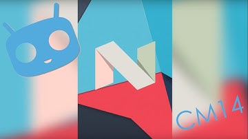 Google Nexus 6 - CyanogenMod 14 (Android 7.0 Nougat) - Quick Look