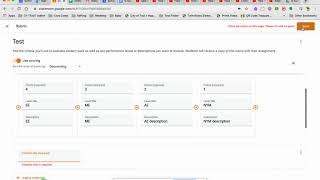 Adding a Rubric - Google Classroom