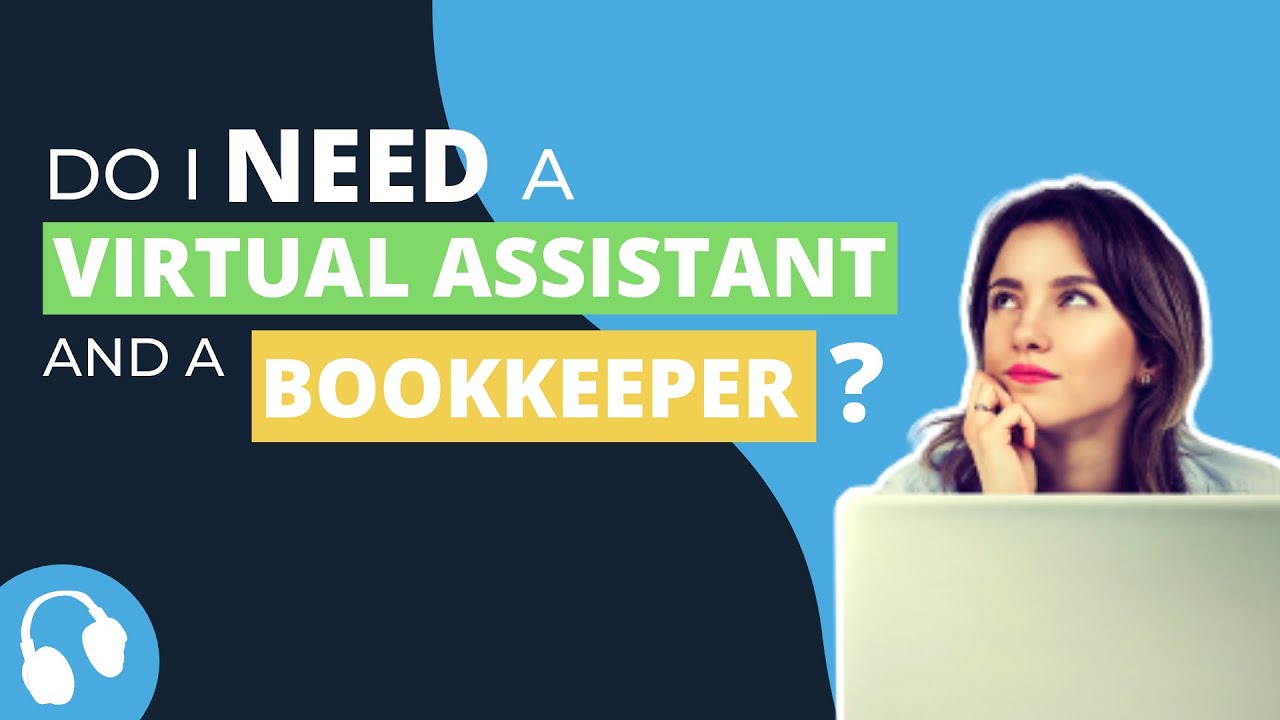 Do I Need a Virtual Assistant and a Bookkeeper? (Must Watch!) | Virtual Success Show 47