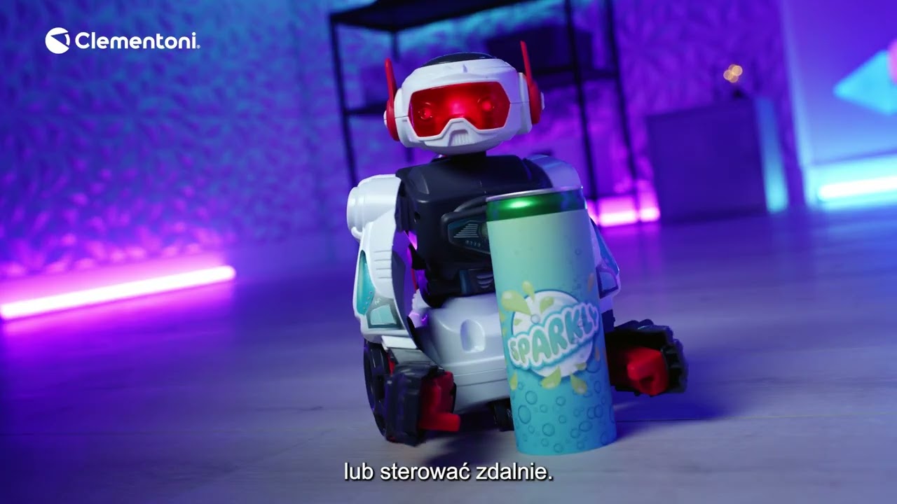 Clementoni – Evolution Robot, 50818